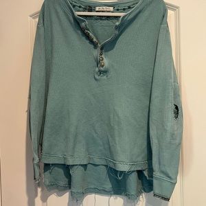 We the Free. Free People shirt.